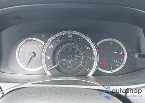 2016 Honda Accord Lx z USA, uszkodzony, nr VIN 1HGCR2F34GA041947